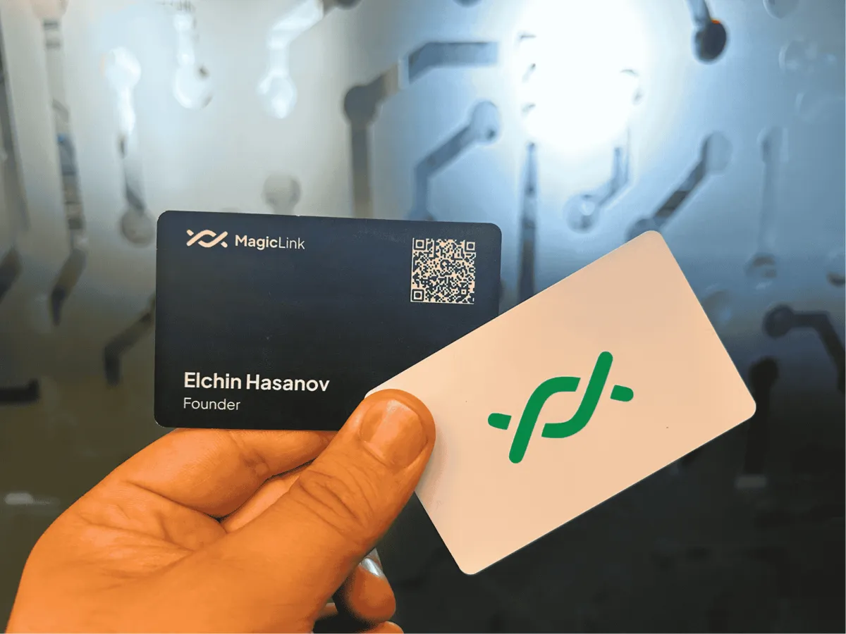 NFC Technology and Digital Business Cards