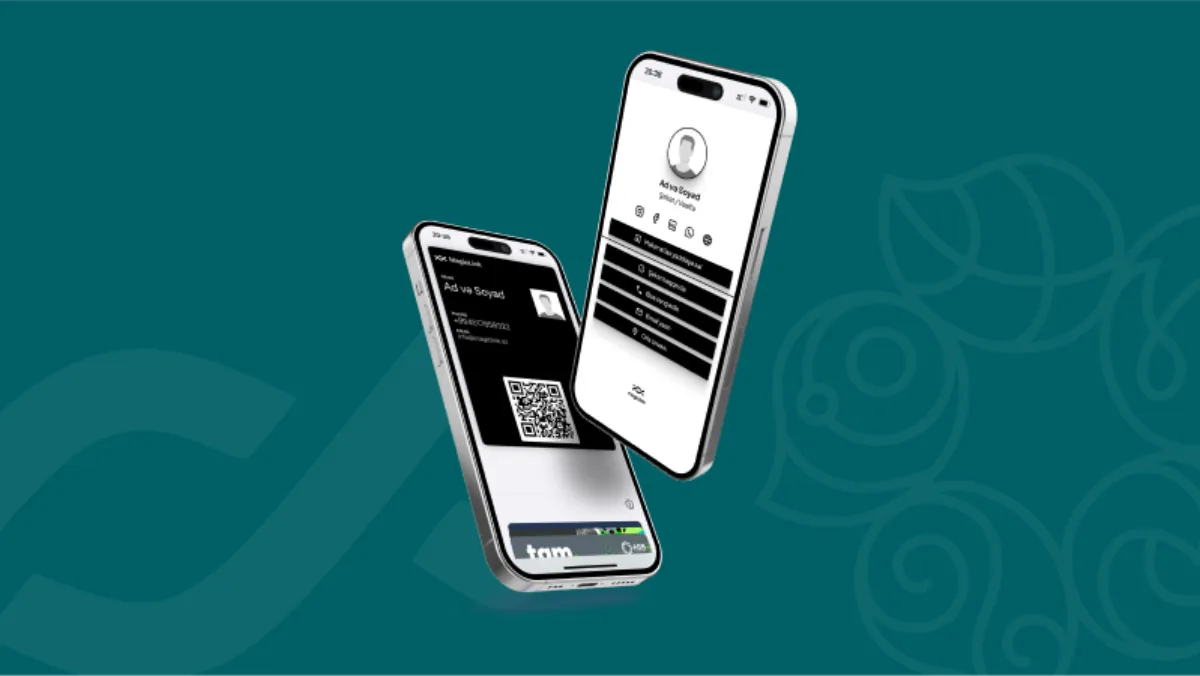 Shine at COP29 Azerbaijan with MagicLink Digital Business Cards