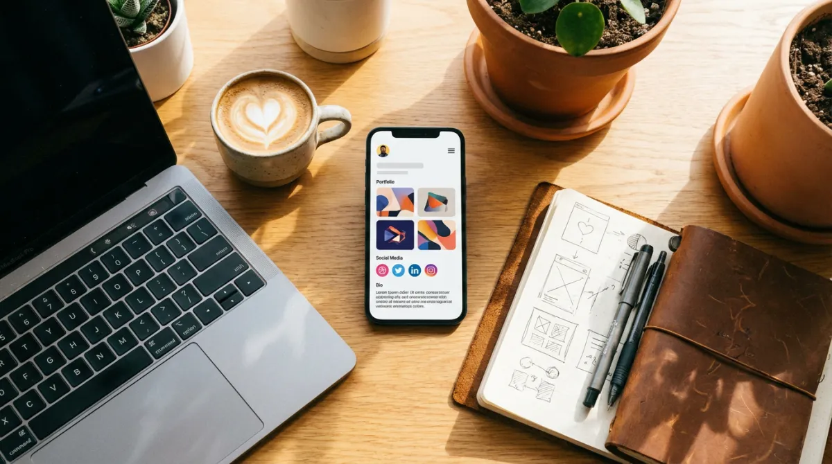 Digital Business Cards for Freelancers: Stand Out From the Crowd